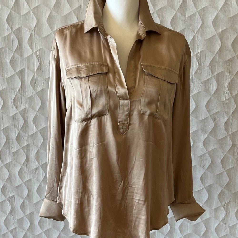 Anthropologie Blouse - Size XS